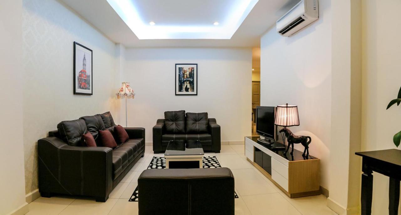 Ipoh Apartment Esterno foto
