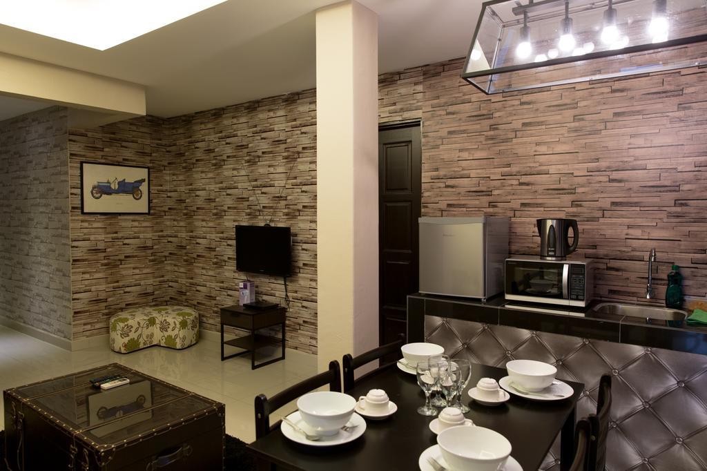 Ipoh Apartment Esterno foto