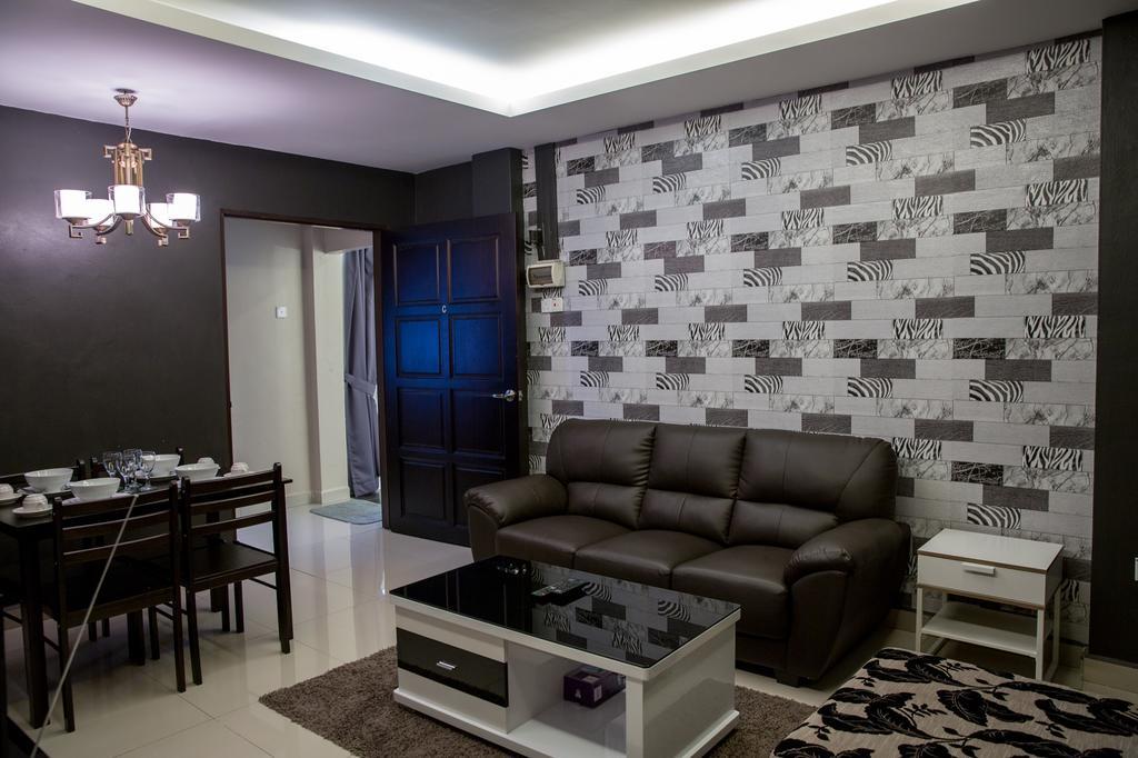 Ipoh Apartment Esterno foto