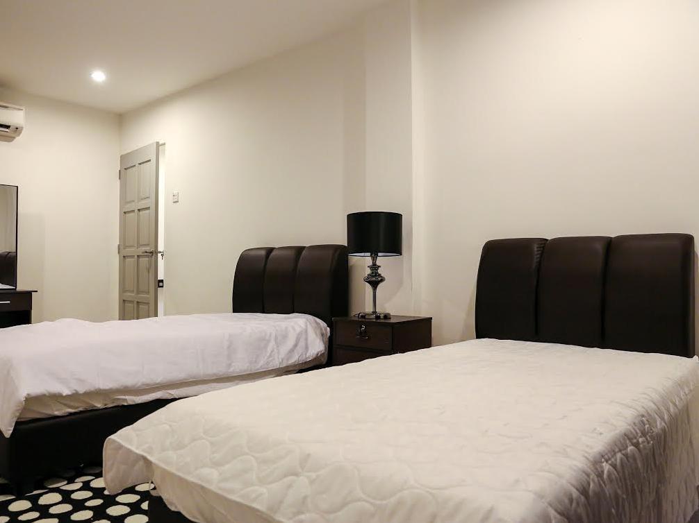 Ipoh Apartment Esterno foto
