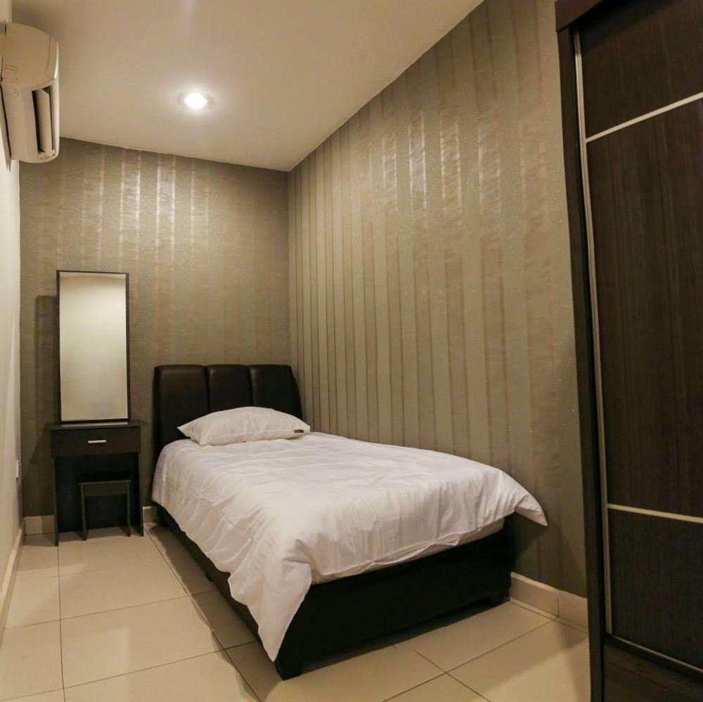 Ipoh Apartment Esterno foto