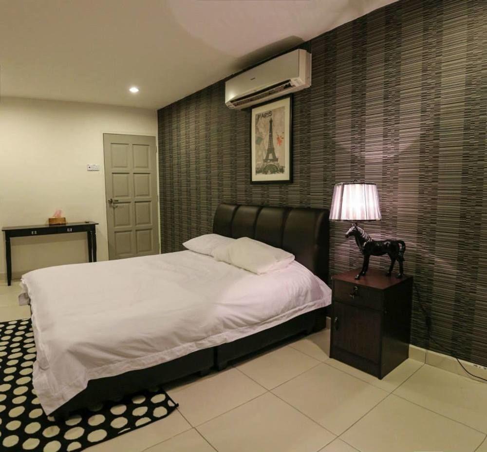 Ipoh Apartment Esterno foto