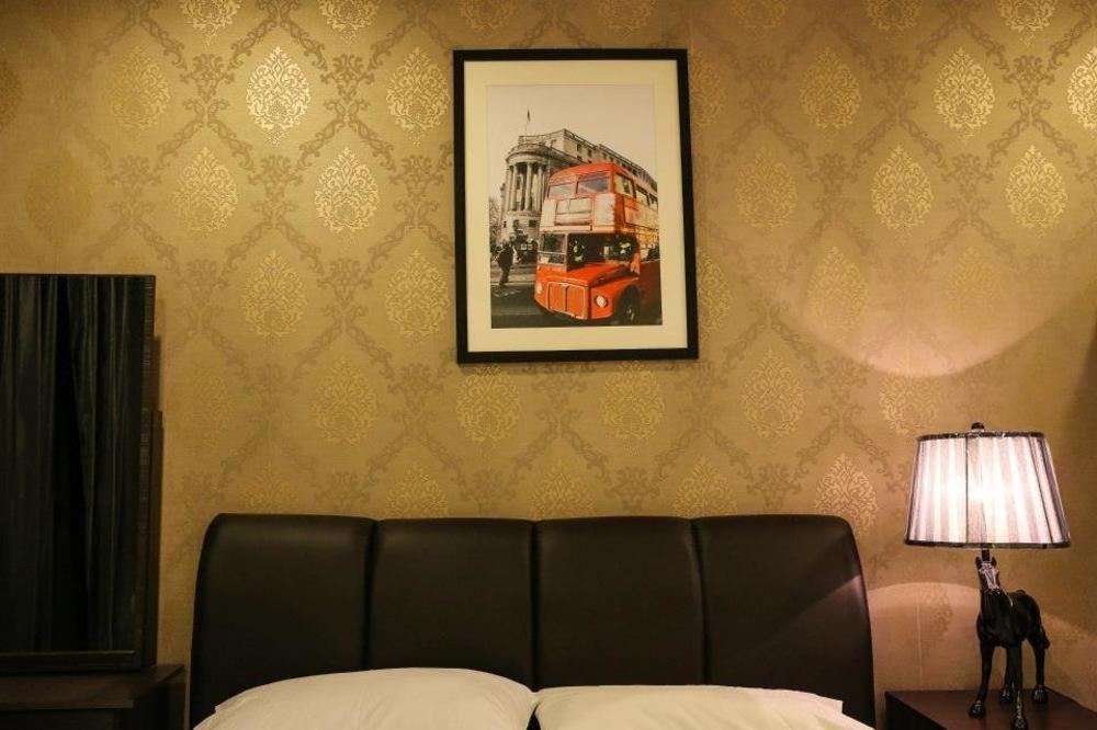 Ipoh Apartment Esterno foto