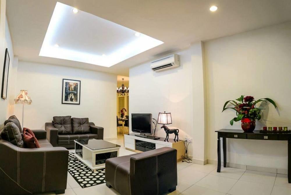 Ipoh Apartment Esterno foto